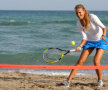 Victoria Azarenka este considerată una dintre cele mai frumoase sportive din circuit. foto: vikaazarenkatennis.com
