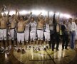 Clujenii au cîştigat cel de-al patrulea titlu naţional din istoria clubului