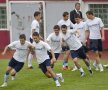 Imagini de la antrenamentul selecţionatei Bosniei