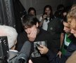 Lionel Messi a avut parte de un moment neplăcut în timp ce dădea autografe în orașul natal (sursa foto: lacapital.com.ar)