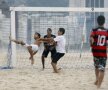 Gazeta îţi prezintă Copacabana, plaja unde nisipul fin şlefuieşte gleznele a mii de fotbalişti!