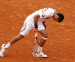 Novak Djokovici a ratat șansa de a se impune la Roland Garros. foto: reuters