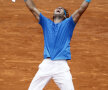 Nadal joacă pentru a șasea oară în finala de la Roland Garros. foto: reuters