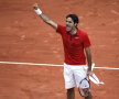 Roger Federer s-a calificat în finala de la Roland Garros. foto: reuters