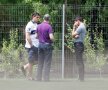 Răzvan Lucescu a negociat cu Sandu şi Lupescu direct pe terenul de antrenament