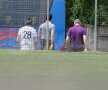 Răzvan Lucescu a negociat cu Sandu şi Lupescu direct pe terenul de antrenament