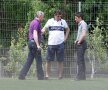 Răzvan Lucescu a negociat cu Sandu şi Lupescu direct pe terenul de antrenament