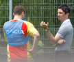 Răzvan Lucescu a încercat să-l convingă şi pe Zicu să vină la Rapid