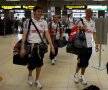 Naţionala României pleacă astăzi în America de Sud