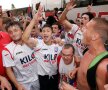 FC Bihor a promovat în Liga 1