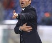 Vicenzo Montella a antrenat-o pe AS Roma în sezonul recent încheiat Foto: Reuters