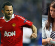Ryan Giggs şi Natasha