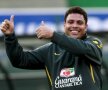 Ronaldo s-a antrenat ieri alături de mai tinerii săi colegi, dovedindu-se într-o formă de invidiat