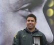 Ronaldo a primit un ceas de lux din partea principalului sponsor al naţionalei Braziliei