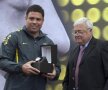 Ronaldo a primit un ceas de lux din partea principalului sponsor al naţionalei Braziliei