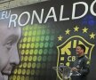 Ronaldo a primit un ceas de lux din partea principalului sponsor al naţionalei Braziliei