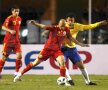 Brazilia - România 1-0