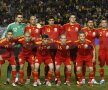 Brazilia - România 1-0. O poză pentru istorie. Ei au înfruntat Brazilia