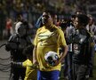 Brazilia - România 1-0. Retragerea Fenomenului