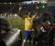 Brazilia - România 1-0. Retragerea Fenomenului