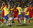 CRONICĂ Alexe şi Alexa nu i-au putut încurca pe Neymar şi Nilmar » România, a treia înfrîngere cu Brazilia
