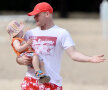 Kai si Wayne Rooney (foto: Daily Mail)
