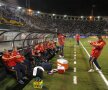Retragerea lui Ronaldo nu i-a lăsat indiferenţi pe membrii staffului tehnic al României