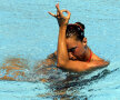 Gemma Mengual, înot sincron solo (foto: Reuters)