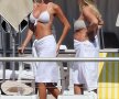 Victoria Silvstedt, alaturi de mama sa, Ulla (foto: Daily Mail)