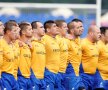 Imagini de la partida România - Namibia din cadrul IRB Nations Cup 2011
