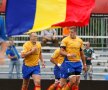 Imagini de la partida România - Namibia din cadrul IRB Nations Cup 2011