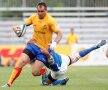 Imagini de la partida România - Namibia din cadrul IRB Nations Cup 2011