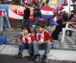 CRONICĂ Uf, ce bine că sînt 6 urne » Învinsă de Paraguay, România a ajuns în cea de-a 4-a