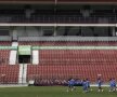 CFR Cluj s-a reunit astăzi