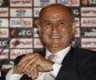 Răzvan Lucescu a fost prezentat astăzi la Rapid