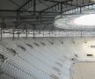 SMiejski Stadium din Wroclaw costă 190 de milioane de euro şi va avea 40.000 de locuri