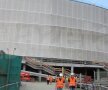 SMiejski Stadium din Wroclaw costă 190 de milioane de euro şi va avea 40.000 de locuri