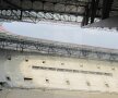 Miejski Stadium din Wroclaw costă 190 de milioane de euro şi va avea 40.000 de locuri