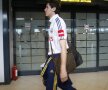 Revenirea în ţară a "tricolorilor"