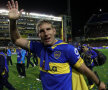 Martin Palermo se retrage