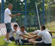 FOTO Pandurii s-au reunit astăzi fără 5 jucători