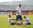 FOTO Pandurii s-au reunit astăzi fără 5 jucători