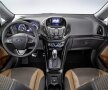 FOTO Iată modelul Ford ce va fi produs la Craiova din 2012