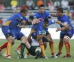 FOTO & VIDEO România a pierdut dramatic al doilea meci de la IRB Nations Cup, 23-27 cu South African Kings