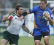 România a pierdut dramatic al doilea meci de la IRB Nations Cup, 23-27 cu South African Kings