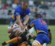 FOTO & VIDEO România a pierdut dramatic al doilea meci de la IRB Nations Cup, 23-27 cu South African Kings
