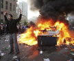 Revoltă în Canada. Foto: Reuters