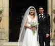 FOTO Gianluigi Buffon s-a căsătorit astăzi cu Alena Seredova