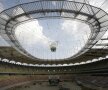 Aşa arăta ieri National Arena Foto: Alex Nicodim