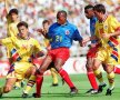 Ce fac "tricolorii" care au bătut Columbia în '94, la 17 ani de la marea victorie